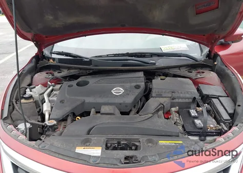 2014 Nissan Altima 2.5 Sl z USA, uszkodzony, nr VIN 1N4AL3AP1EN249321